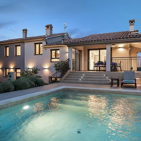 Villa Monte Uliveto Pula