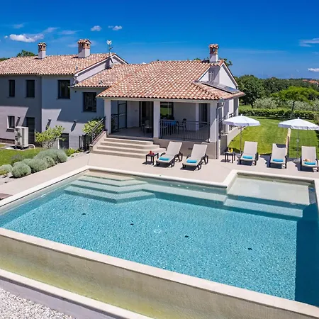 Villa Monte Uliveto Pola